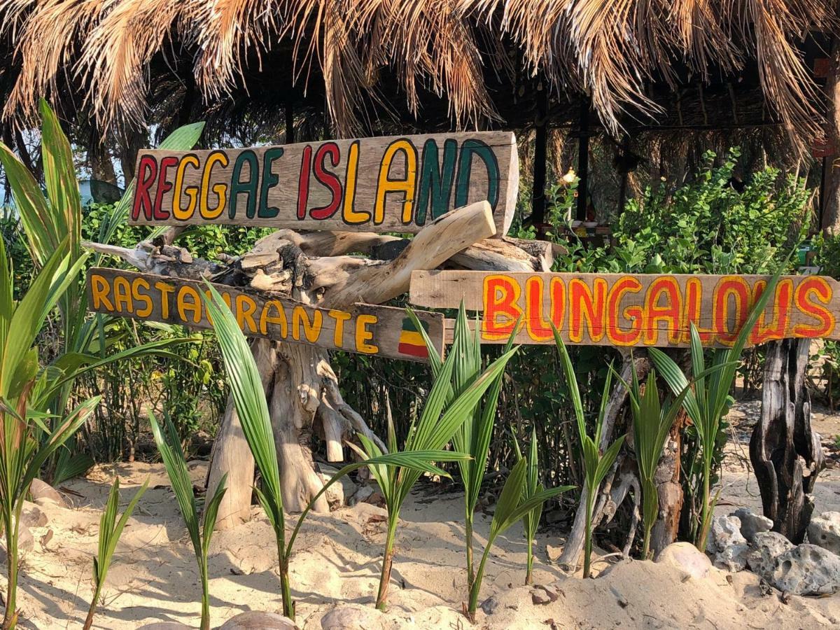 Reggae Island Private Island Hotel Phajam-sziget Kültér fotó