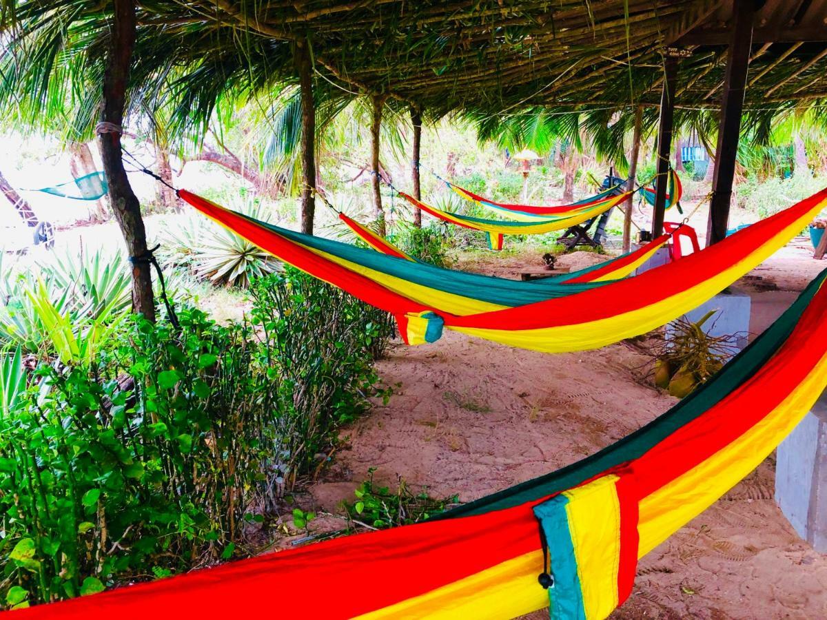 Reggae Island Private Island Hotel Phajam-sziget Kültér fotó
