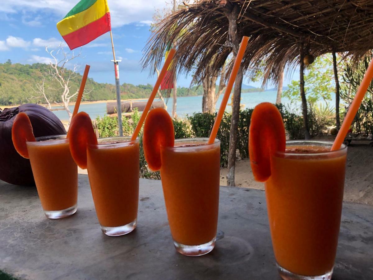 Reggae Island Private Island Hotel Phajam-sziget Kültér fotó