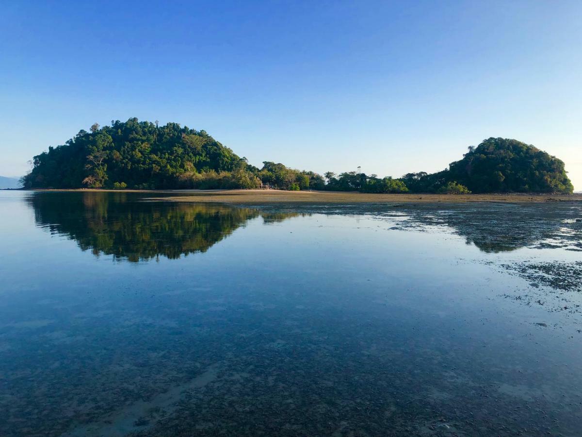 Reggae Island Private Island Hotel Phajam-sziget Kültér fotó