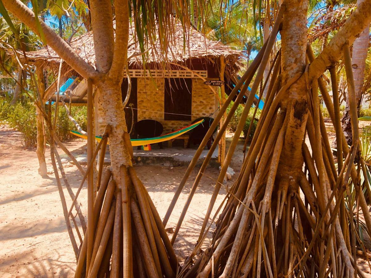 Reggae Island Private Island Hotel Phajam-sziget Kültér fotó