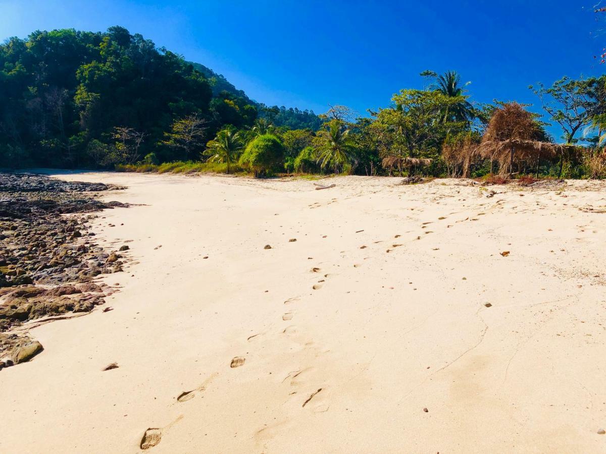 Reggae Island Private Island Hotel Phajam-sziget Kültér fotó