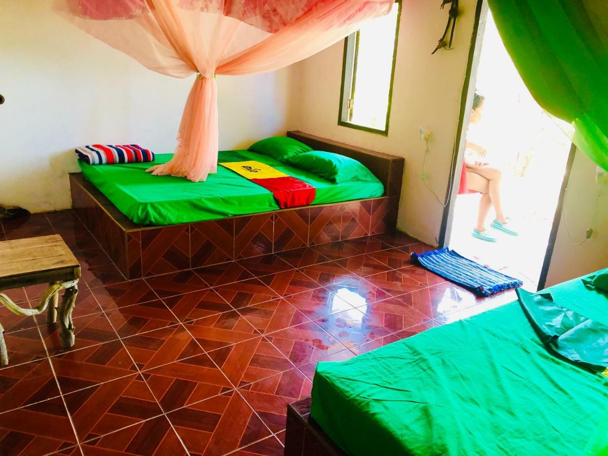 Reggae Island Private Island Hotel Phajam-sziget Kültér fotó