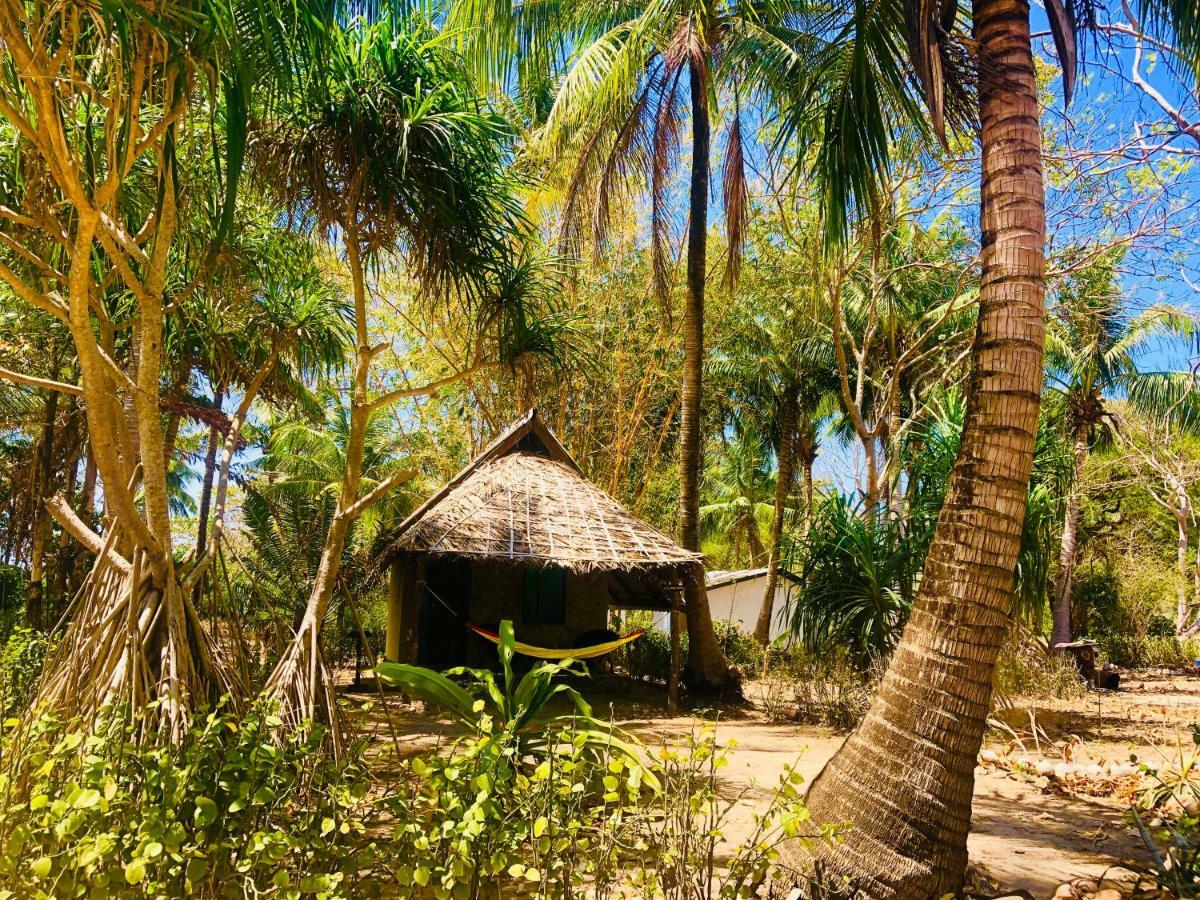 Reggae Island Private Island Hotel Phajam-sziget Kültér fotó