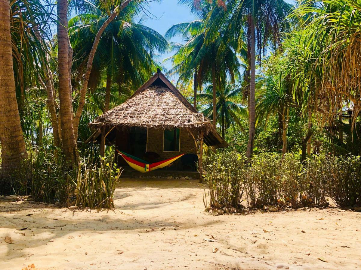 Reggae Island Private Island Hotel Phajam-sziget Kültér fotó