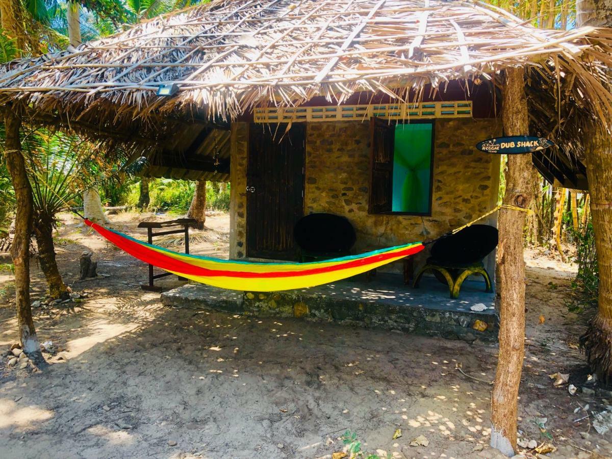 Reggae Island Private Island Hotel Phajam-sziget Kültér fotó