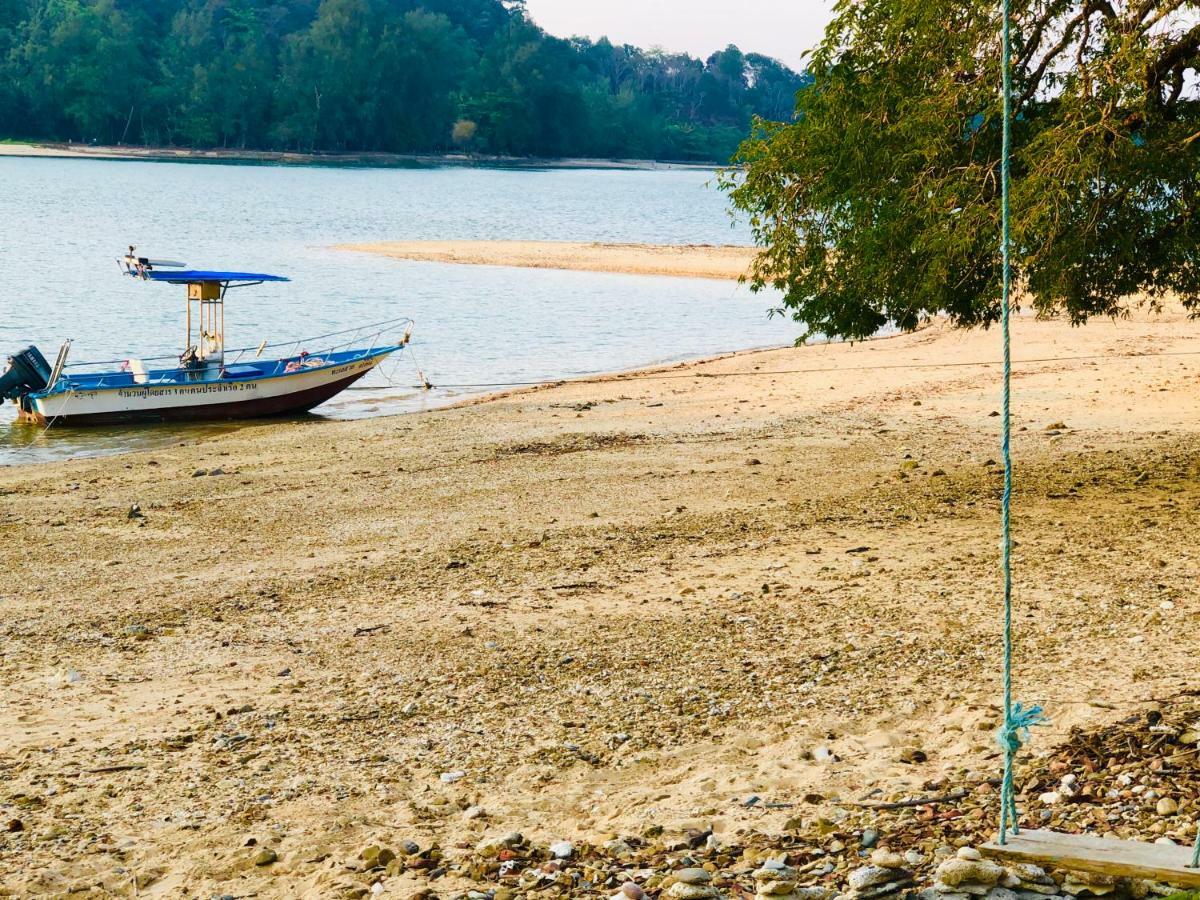 Reggae Island Private Island Hotel Phajam-sziget Kültér fotó