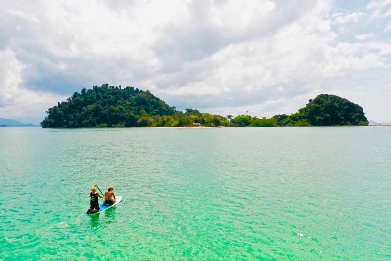 Reggae Island Private Island Hotel Phajam-sziget Kültér fotó