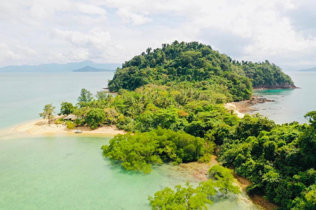 Reggae Island Private Island Hotel Phajam-sziget Kültér fotó