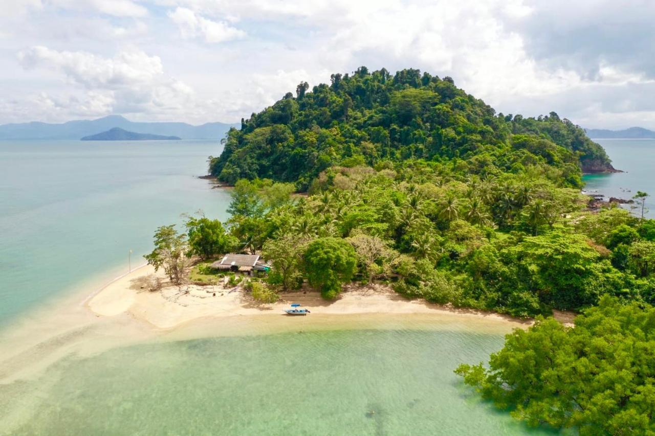 Reggae Island Private Island Hotel Phajam-sziget Kültér fotó