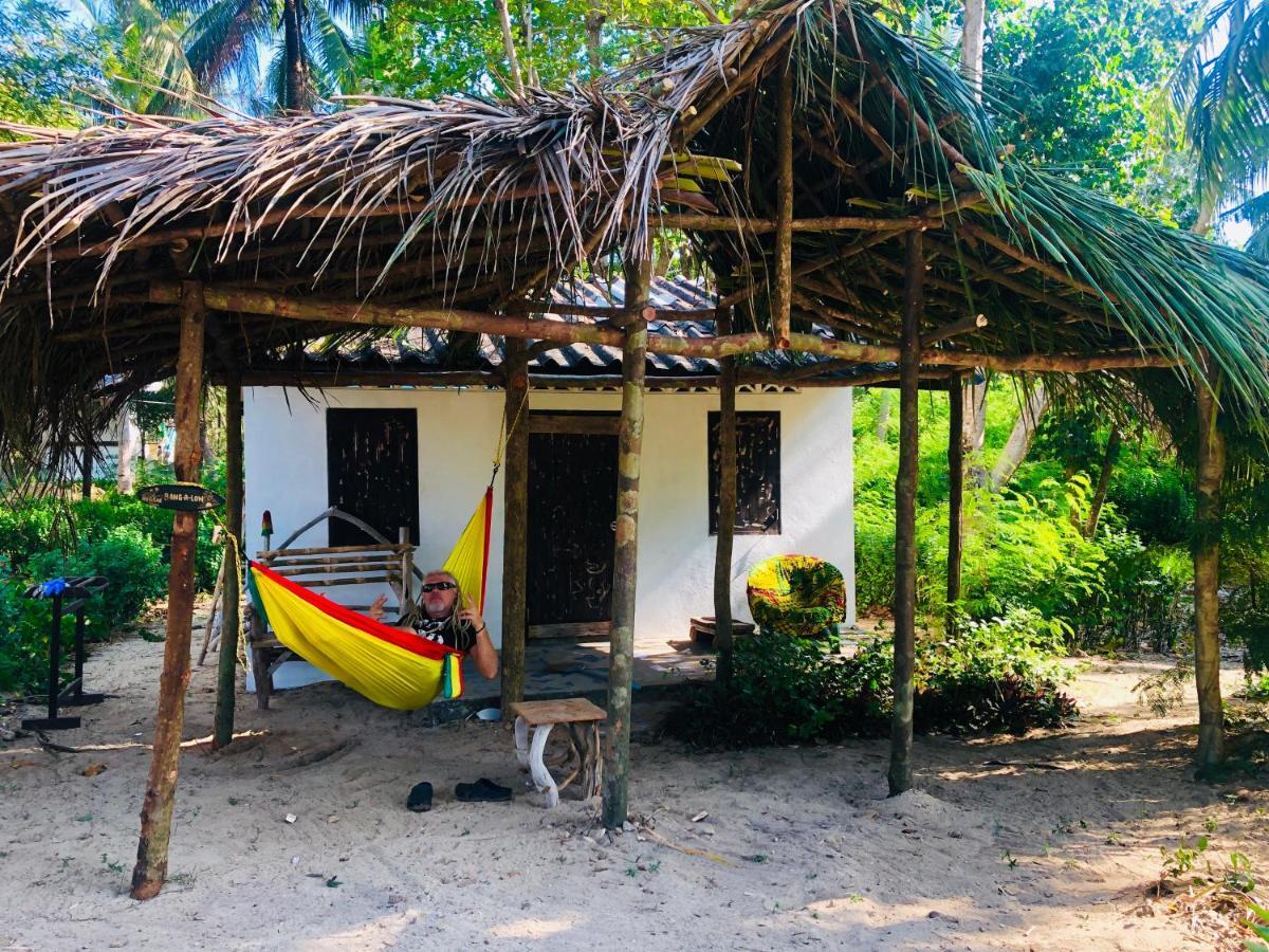 Reggae Island Private Island Hotel Phajam-sziget Kültér fotó