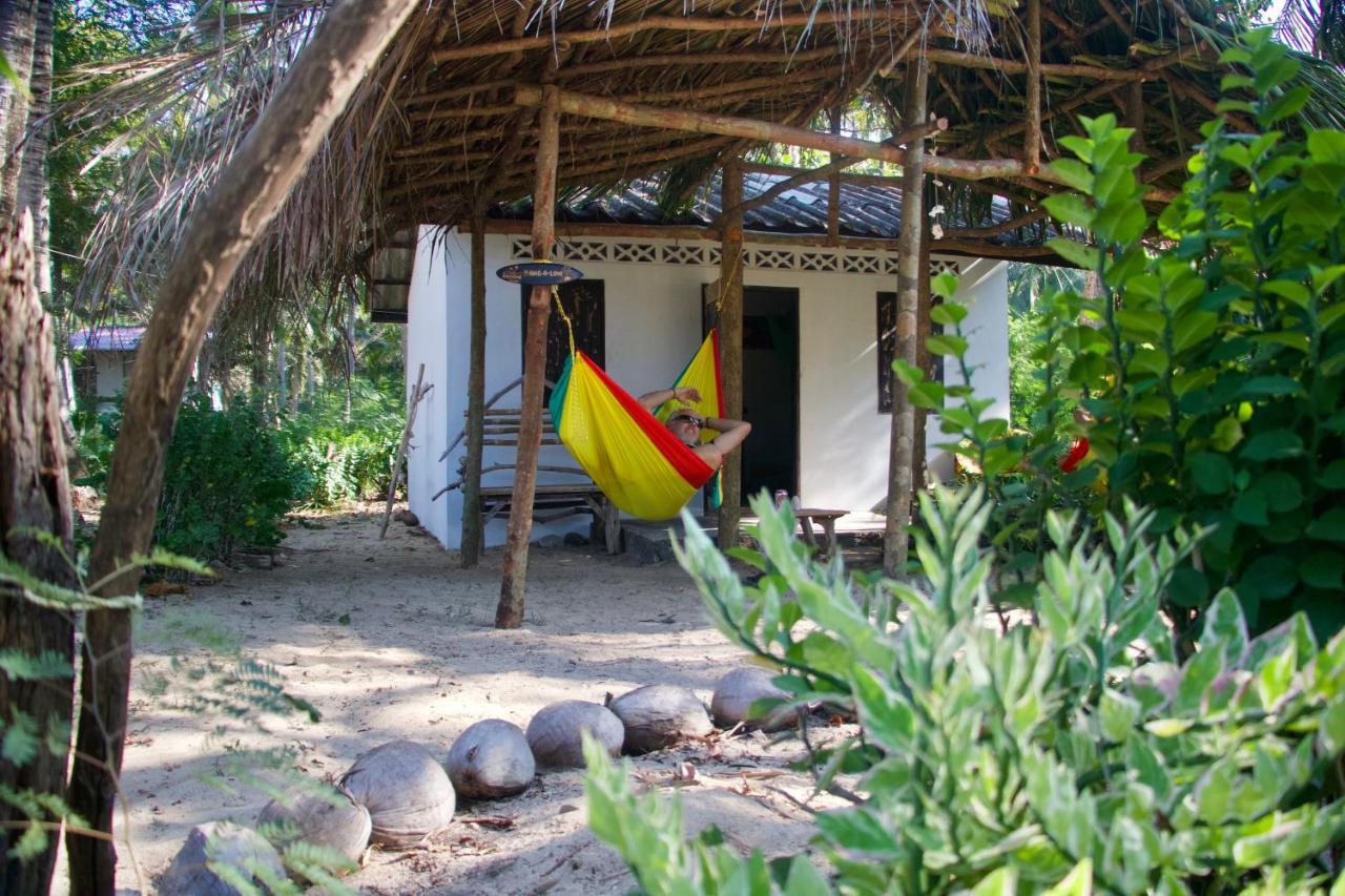 Reggae Island Private Island Hotel Phajam-sziget Kültér fotó