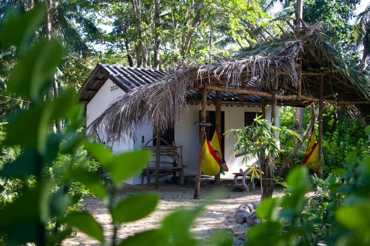 Reggae Island Private Island Hotel Phajam-sziget Kültér fotó